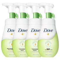 Dove Gentle Cleansing Foam (Oil Control & Hydrating)