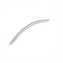 Corners Zinc Zinc Zinc Alloy Solid Arc Shape Doorknob Bedroom Furniture Cabinet Door Handle Drawer Handles 96mm