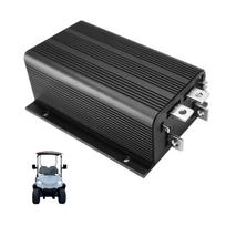 48V 500A 5k-0 1205M-5603 DC Motor Controller for CURTIS Club Car DS 1996-2014 Golf Cart