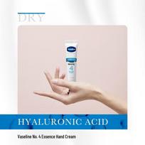 Vaseline Hyaluronic Acid Hydrating Hand Cream