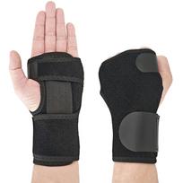 Kids 6-in-1 Protective Gear Set for Skateboard Rollerblading Cycling Shock-Absorbent Kneepads Elbow Pads Wrist Guards Black S