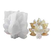 DIY Crafts Polymer Clay Epoxy Mold Handmade Desktop Decoratio Resin Casting Mold 1