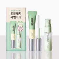 Narka Fresh Veil Plaukų Sebumo Blakstienų Tušas + Purškiklis 20ml Rinkinys