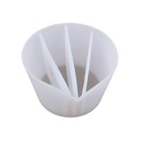Nonstick Silicone Mixing Cups Epoxy Resin Cups Silicone Measuring Cups for Resin