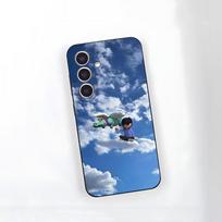 J-Junior H Sad Boyz Phone Case For Samsung S25 S24 FE S23 S22 S21 Plus S20 Ultra Note20Ultra Black Soft Shell Samsung S20 FE