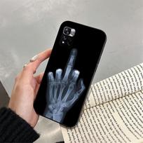 Grim Reaper Skull Skeleton Phone Case for Xiaomi Redmi note 13 12 Pro 11S 11 10 Pro 10S 12S Redmi 10 10C 9C 13C Funda Redmi 10C
