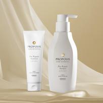 KERASYS Propolis Hair Bonding Shampoo 450ml + Treatment 250ml