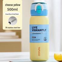 Tigergof T2348 316 Stainless Steel Pop-up Lid Insulated Bottle