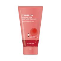 Round Lab Camellia Deep Collagen Jelly Pack Cleanser 150ml PDRN & Collagen Hydrating Facial Cleanser