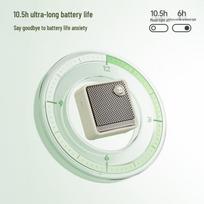 EDIFIER Evo Nano Portable Bluetooth Speaker