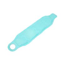 Reusable Wrist Ice Pack with Insert for Hot and Cold Compress One-Piece Design one size mėlyna