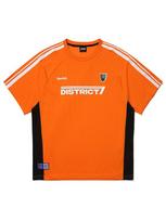 Pifa 1904 D7 Short-Sleeved Uniform (Orange) Orange/090