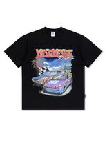 Yes Ic Racing Tee Black Black/L