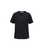 Love Crazy Wild Man Line T-Shirt Dark Gray Dark Gray/0(Xs)