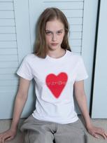 Opish Dare To Dream T-Shirt, White White/Os