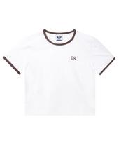 Prospecs W Os Logo Half Sleeve Whte White/090