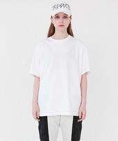Tription 20-Count Premium Oversized T-Shirt - White White/L