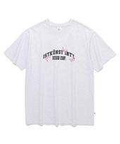 East Coast Arch Logo Tee_Grey(Ik2Bmmt511A) Gray/M
