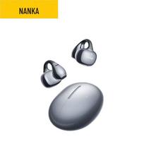 Nankka Ultra Open-Ear Clip-On Sports Earbuds