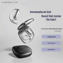 WOPOW OWS23 Open-Ear Bluetooth Sports Headphones sidabras
