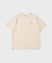 Le Tigre Classic Pocket T-Shirt (Ivory) Ivory/M