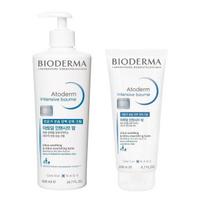 Bioderma Atoderm Intensive Baume Ultra-Soothing Balm Set 500ml + 200ml