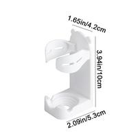 Self-Adhesive Razor Holder Non Perforated Shaver Storage Rack  for Bathroom balta