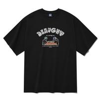 Radineo Chess Game Short Sleeve T-Shirt Black L