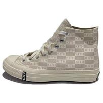 Converse Kith x Chuck 70 Hi 'Natural Monogram' Men's 171865C EU 36.5