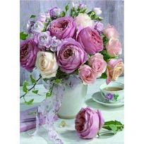 5D Diamond Painting Scenery Mosaic Cross Stitch Landscape Diamond Mosaic Cartoon Art Home Decoration Full Round 20x25CM