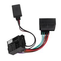 Bluetooth .0 radijo papildomos laidos 12 kontaktų pakeitimas, skirtas W169 W245 W203 W209 W164