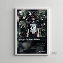 Pop repo muzikos albumo viršelio atlikėjas MadeinTYO Plakatas Estetinis reperis hiphopo rokas Pagarbiai Tokijo drobės meno kambarys Namų sienų dekoras 21x30cm No Frame gray