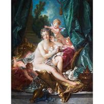 Fran ç ois Boucher aliejinė tapyba Plakatas Spausdinti Svetainė Namų apdaila Be rėmelių 21cm×30cm NoFrame