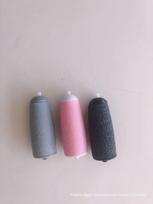 Electric Foot Grinder: Remove Dead Skin, Calluses, Beautify Feet with Automatic Pedicure Tool. a grinding head