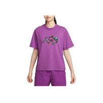 Nike ACG Versatile Trendy Fashion Personality Short Sleeve T-Shirt Women T-Shirts IB7340-505 XS
