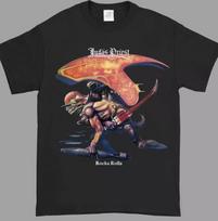 Judas Priest Rocka Rolla marškinėliai, dydis S-4XL S
