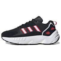 Adidas Originals Zx 22 Boost 'Black White Red' Sneakers HP2770 40⅔