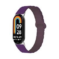 Huawei Band 7/8/9/10 Compatible Magnetic Silicone NFC Replacement Strap 14mm (without connector)
