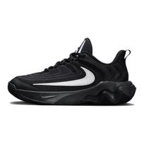 Nike Giannis Immortality Slip-Resistant Cushioning Wear-Resistant Low-Top Children's Basketball Shoes Black Kids' Sneakers FZ6734-001 40 juoda