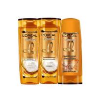 L'Oréal Essential Oil Nourishing Hair Care Set