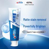 Crest All-in-One 7-Effect Whitening Toothpaste