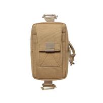 Molle Tactical juosmens krepšys Lauko avarinis edc maišelis Telefono paketas Sporto bėgimo priedai Laipiojimo įrankiai Medžioklės krepšiai