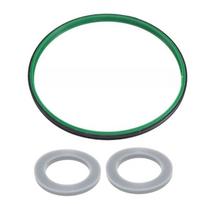 Leakproof Gasket Replacement Silicone Sealing Rings for Blender Lid Prevents Leakage Heat Resistant Silicone Texture 1
