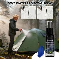 Waterproof Spray For Fabric 50ml Waterproof Shelter Spray Outdoor Backpack Water Shield For Shoe Boot Sneaker Outdoor Tent Wood China Mainland