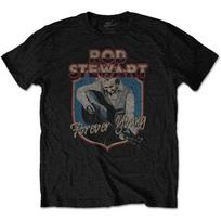 Rod Stewart - Forever Crest (T-Shirt) S