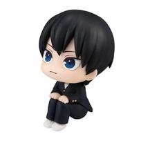 10cm Tinklinio kamuolio Jaunimo Anime Veikėjas Mini Rankų Darbo Hinata Shoyo Yingshan Feixiong Madingas Žaidimų Lėlė Mielas Automobilio Darbalaukio Papuošimas