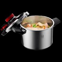 Kambach 22cm 6L Dual-Setting Pressure Cooker