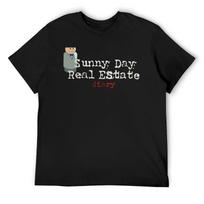 Sunny Day Real Estate Diary w Little People T-Shirt tees anime clothes cute clothes mens workout shirts S įvairiaspalvis