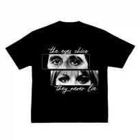 2025 Scarface Al Pacino Classic Movie American Short Sleeve Gangster Movie T-shirt Tony Men's Women Hip Hop Retro Gothic Top Tee S