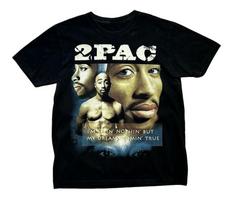NEW 90s 2PAC Tupac Shakur Rap Tee Memorial T-Shirt 1971-1996 Reprint Unisex T-Shirt L